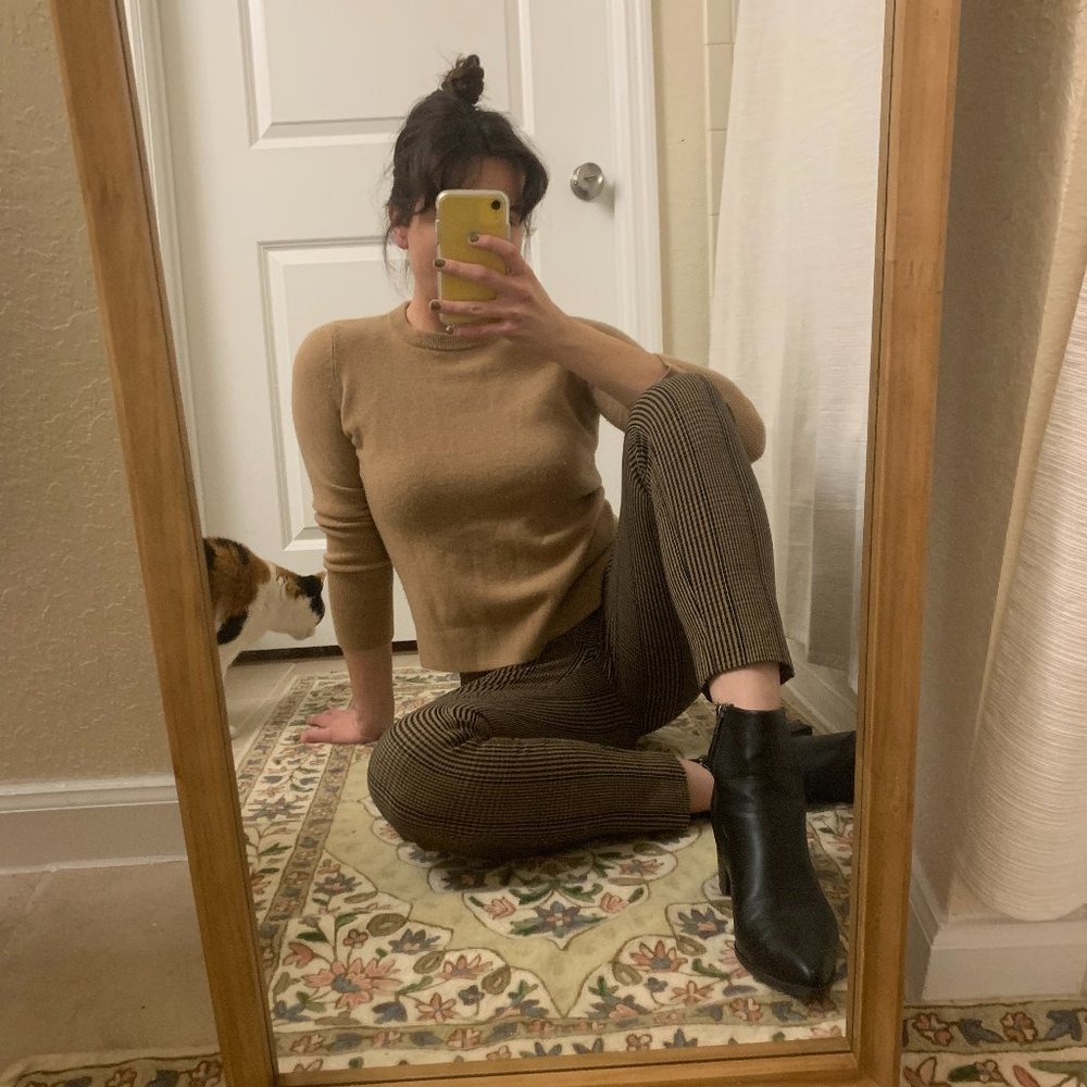 Cashmere Sweater